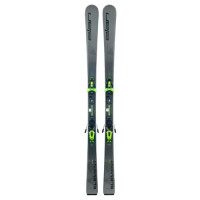 Горные лыжи Elan Element 74 RS LS + крепления EL 10.0 GW (2025)
