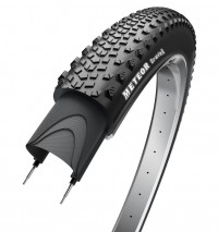 Велопокрышка OBOR 28"/700x45C (47-622) 04-100830 ROAD/ALL ROAD/DIRT/GRAVEL (2.8-4.5 Bar) 30TPI METEOR GRAVEL Велопокрышка OBOR 28"/700x45C (47-622) 04-100830 ROAD/ALL ROAD/DIRT/GRAVEL (2.8-4.5 Bar) 30TPI METEOR GRAVEL