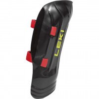 Защита голени Leki Shin Guard Worldcup Pro Junior black 365200103