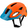 Шлем KED Embrace JR MU-1 52-56 cm petrol orange matt + LED Rear Light - Шлем KED Embrace JR MU-1 52-56 cm petrol orange matt + LED Rear Light