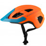 Шлем KED Embrace JR MU-1 52-56 cm petrol orange matt + LED Rear Light - Шлем KED Embrace JR MU-1 52-56 cm petrol orange matt + LED Rear Light