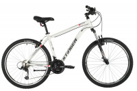 Велосипед Stinger Element Std MS 26" белый (2021)