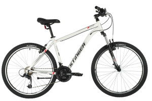 Велосипед Stinger Element Std MS 26&quot; белый (2021) 
