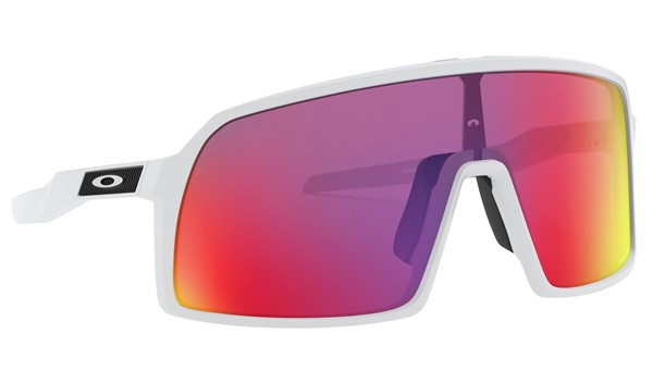 Oakley Sutro S Matte White Prizm Road 2021