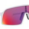 Очки Oakley Sutro S Matte White/Prizm Road (2021) - Очки Oakley Sutro S Matte White/Prizm Road (2021)