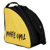 Сумка для ботинок и шлема White Owl SBC_999-564 желтая