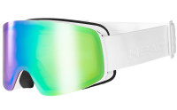 Маска HEAD INFINITY FMR white/FMR blue-green (2021)