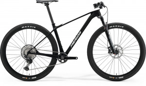 Велосипед Merida Big.Nine XT 29&quot; GlossyPearlWhite/MattBlack рама: XL (21&quot;) (2022) 