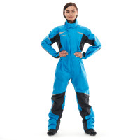 Комбинезон-дождевик Dragonfly Evo Woman blue (2023)