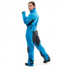 Комбинезон-дождевик Dragonfly Evo Woman blue (2023) - Комбинезон-дождевик Dragonfly Evo Woman blue (2023)