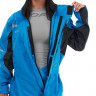 Комбинезон-дождевик Dragonfly Evo Woman blue (2023) - Комбинезон-дождевик Dragonfly Evo Woman blue (2023)