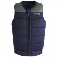 Спасательный жилет мужской Follow Section Impact Vest navy/grey Спасательный жилет мужской Follow Section Impact Vest navy/grey