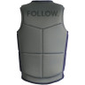 Спасательный жилет мужской Follow Section Impact Vest navy/grey - Спасательный жилет мужской Follow Section Impact Vest navy/grey