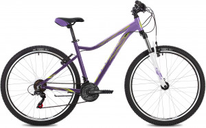 Велосипед Stinger Laguna STD 26&quot; фиолетовый (2021) 