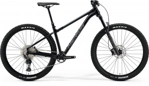 Велосипед Merida Big.Trail 600 29&quot; GlossyBlack/MattCoolGrey рама: XL (18&quot;) (2022) 