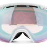 Маска Shred Smartefy Bigshow white - CBL Sky Mirror (VLT 45%) (2020) - Маска Shred Smartefy Bigshow white - CBL Sky Mirror (VLT 45%) (2020)