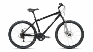 Велосипед Altair MTB HT 26 2.0 disc black/gray рама 17 (демо-образец, отличное состояние) 