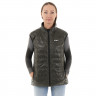 Жилет утепленный Dragonfly Vest 100 khaki - Жилет утепленный Dragonfly Vest 100 khaki