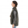 Жилет утепленный Dragonfly Vest 100 khaki - Жилет утепленный Dragonfly Vest 100 khaki