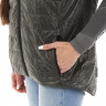 Жилет утепленный Dragonfly Vest 100 khaki - Жилет утепленный Dragonfly Vest 100 khaki