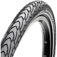 Велопокрышка Maxxis Overdrive Excel 700x40c 40-622 TPI60 Wire SilkShield