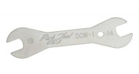 Конус. ключ Park Tool, 13 мм / 14 мм