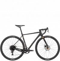 Велосипед гравел Rondo Ruut AL2 28 black (2021)