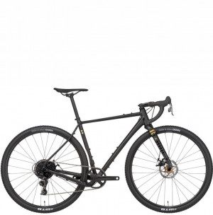 Велосипед гравел Rondo Ruut AL2 28 black (2021) 