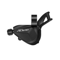 Перекл-ль SHIMANO ALIVIO ASLM31002LB 2-8222 без индикатора, 2ск. левый+трос 1800мм, черный без уп. M3100-L Перекл-ль SHIMANO ALIVIO ASLM31002LB 2-8222 без индикатора, 2ск. левый+трос 1800мм, черный без уп. M3100-L