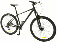 Велосипед Welt Ranger 1.0 29 Matt Black рама: 18" (2022, демо-товар, состояние идеальное)