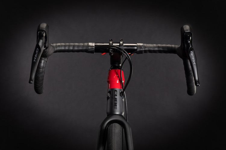 Gravel bike cube 2021 sale