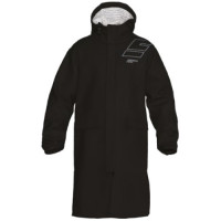 Плащ Energiapura New Storm black/silver (A083)
