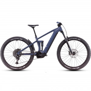 Электровелосипед Cube Stereo Hybrid One44 Pro 800 29&quot; inkgrey´n´black рама: L (2025) 