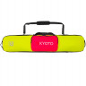 Чехол для сноуборда Kyoto Yuki Backpack lime green/pink - Чехол для сноуборда Kyoto Yuki Backpack lime green/pink
