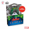 Капа защитная спортивная SafeJawz Marvel The Hulk JR green - Капа защитная спортивная SafeJawz Marvel The Hulk JR green