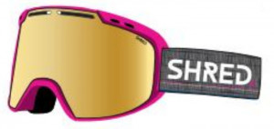 Маска Shred Amazify pink - CBL Blast Mirror (VLT 20%) (2020) 