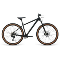 Велосипед Aspect Air 29" черный рама: XL (22") (2025)