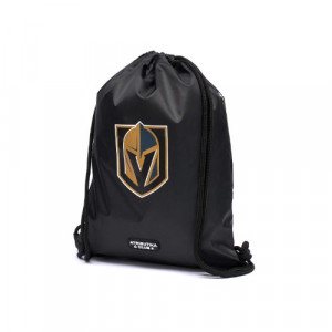 Мешок универсальный Atributika&amp;Club NHL Vegas Golden Knights черный 58275 