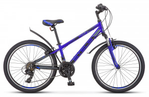 Велосипед Stels Navigator-440 V 24&quot; K010 blue (2019) 