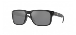 Очки OAKLEY Holbrook Matte Black/Prizm Black (2021) 