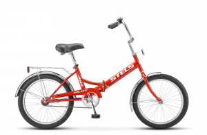 Велосипед Stels Pilot-410 20&quot; Z011 red (2019) 