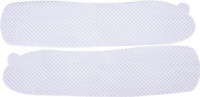 Чехол на крюк вратарской клюшки BlueSports Goalie Bladetape white