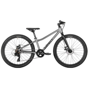 Велосипед Aspect Air Lite 24" серый рама: OS (2027) 