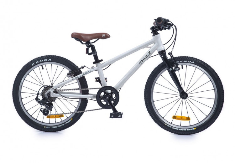 シュルツ SHULZ BUBBLE 20 WHITE Велосипед Shulz Bubble 20 Race white купить со скидкой в интернет