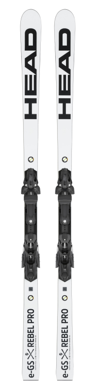 Горные лыжи Head WCR e-GS Rebel Pro Masters WCR 14 + креп FREEFLEX ST 16 BRAKE 85 [A] (2023) 