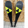 Горные лыжи Fischer RC4 World Cup GS JR 120 + крепления Tyrolia SX 7.5 AC (б/у, состояние хорошее) Горные лыжи Fischer RC4 World Cup GS JR 120 + крепления Tyrolia SX 7.5 AC (б/у, состояние хорошее) - Горные лыжи Fischer RC4 World Cup GS JR 120 + крепления Tyrolia SX 7.5 AC (б/у, состояние хорошее)