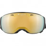 Маска Alpina Estetica QV black matt/QV gold sph. S2-3 - Маска Alpina Estetica QV black matt/QV gold sph. S2-3