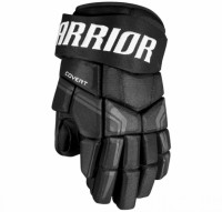 Перчатки хоккейные Warrior QRE4 Junior Black