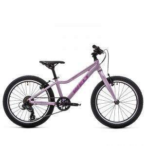 Велосипед Welt Moovix 2.0 VB 20" amazing pink (2026) 