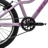 Велосипед Welt Moovix 2.0 VB 20" amazing pink (2026) - Велосипед Welt Moovix 2.0 VB 20" amazing pink (2026)